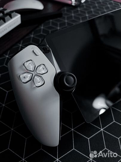 Игровая приставка Sony PlayStation 5 с дисководом