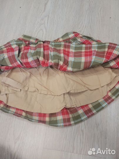 Юбка для девочки