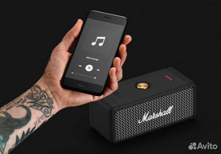 Bluetooth колонка Marshall Emberton