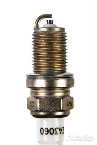 Свеча зажигания(BKR6EZ) Nickel Citroen C3,Peugeot