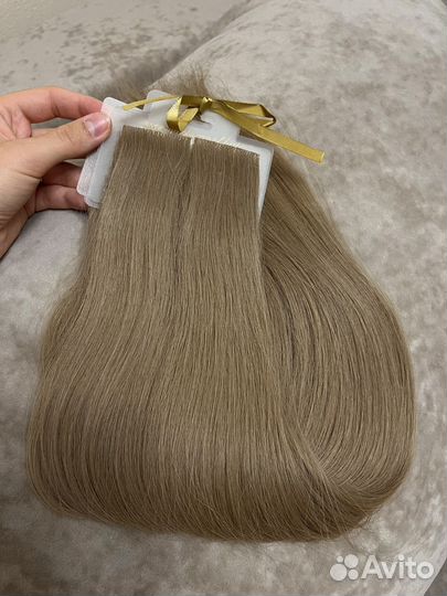Волосы для наращивания 60см 100 гр