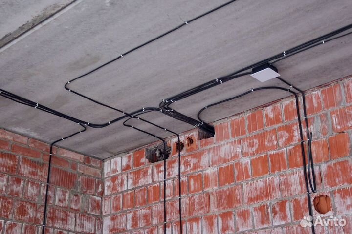 Услуги Электрика. Электрик. Частный мастер