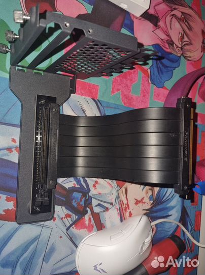 Райзер для видеокарт