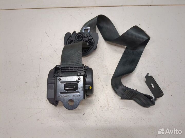 Ремень безопасности Volkswagen Atlas, 2018