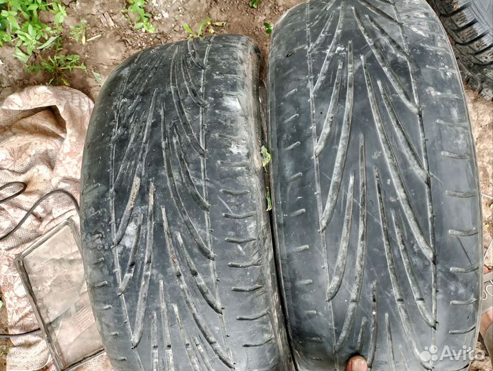 Резина на 16