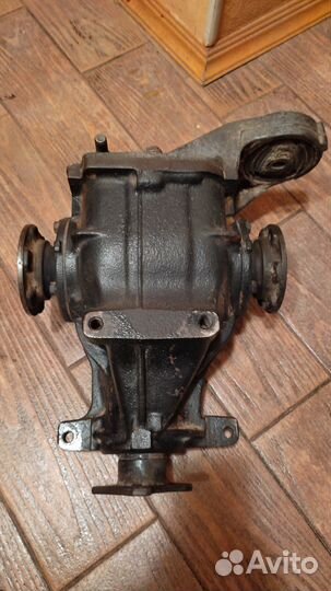 Редуктор 168 BMW e30