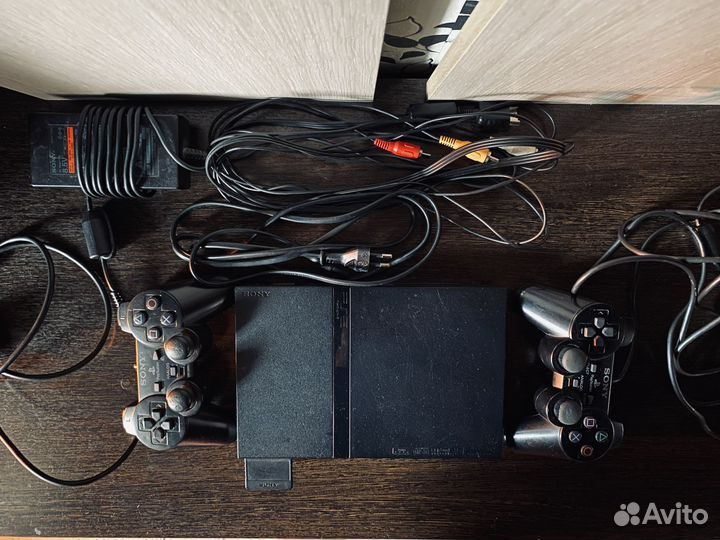 Sony playstation 2 ps2