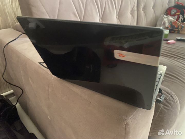 Нетбук Packard bell