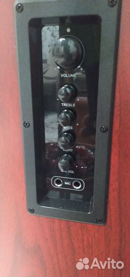 Акустическая система с bluetooth eltronic-20-82