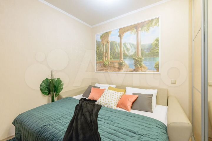 1-к. квартира, 42 м², 4/10 эт.