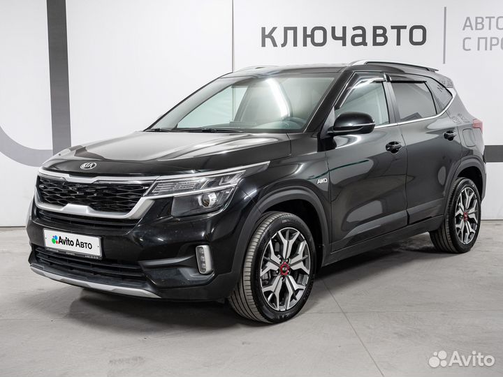 Kia Seltos 2.0 CVT, 2021, 49 980 км