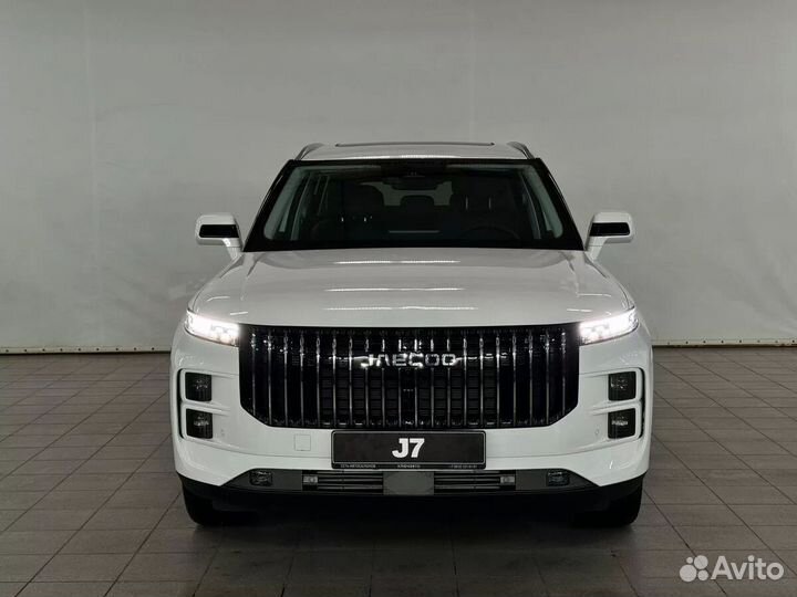 JAECOO J7 1.6 AMT, 2024