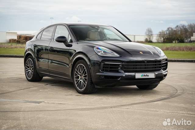 Porsche Cayenne 3.0 AT, 2020, 41 000 км