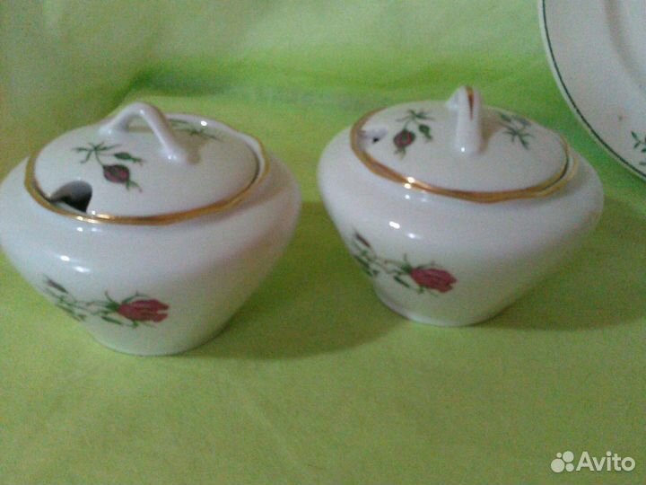 Сахарницы Чехословакия