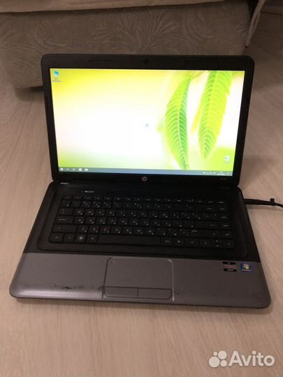 Ноутбук HP 655