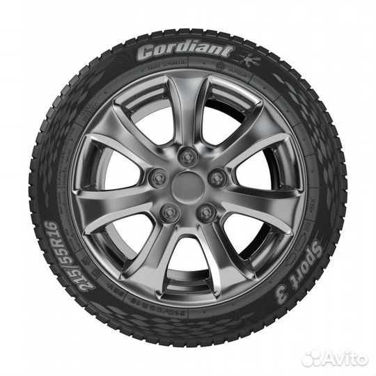 Cordiant Sport 3 205/60 R16 92V