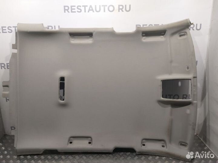 Обшивка потолка Audi A3