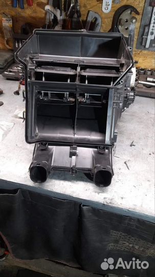 Ремонт Печки Шевроле Круз,Орландо