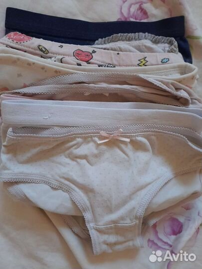 Вещи пакетом на девочку 86