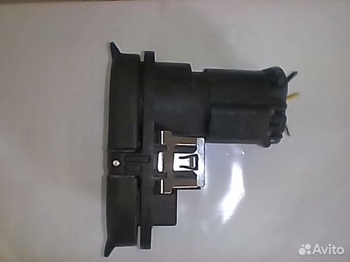 Розетка+вилка, для фаркопа USA, mopar 56055632ас