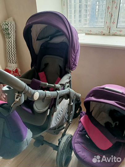 Коляска riko vario