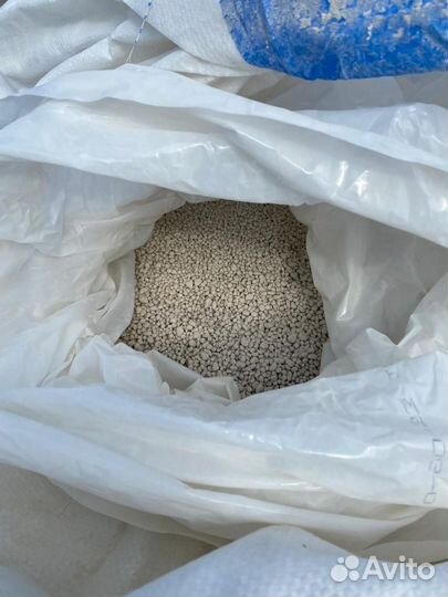 Сульфат аммония гранулированный