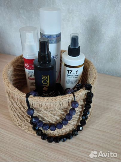 Изделия из джута