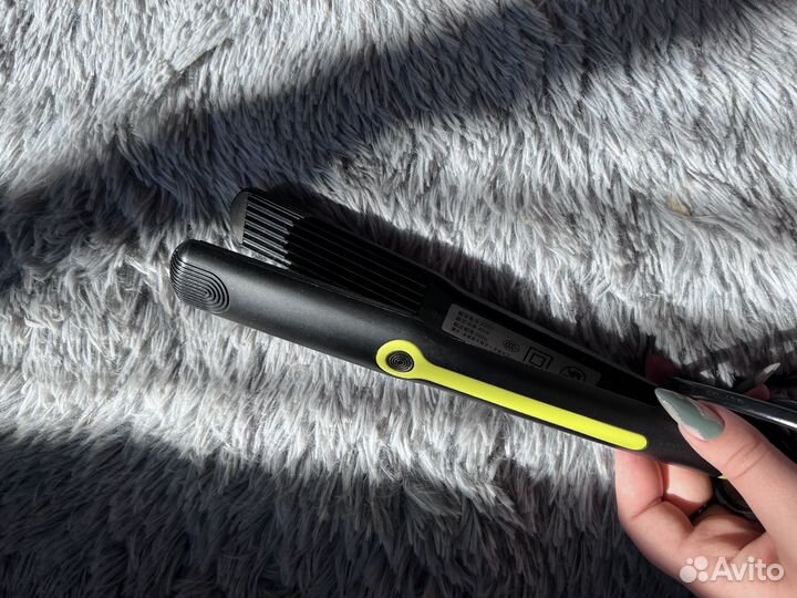 Щипцы гофре