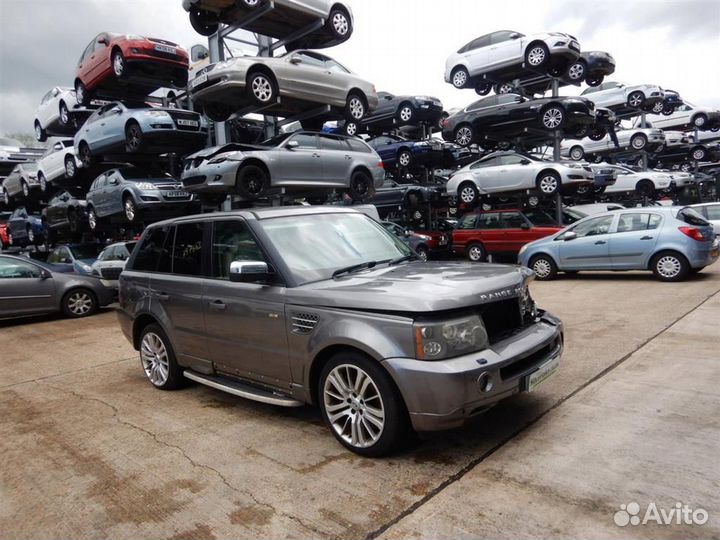 Привод правый передний Land Rover Range Rover Sport