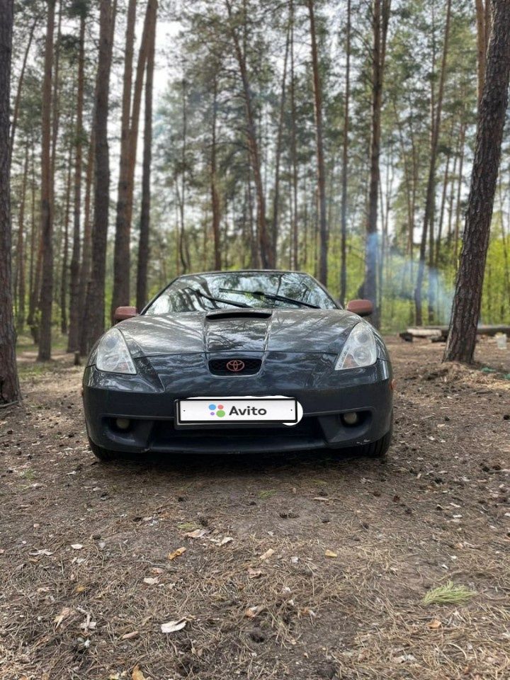 Toyota Celica: фото владельца