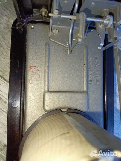 СССР Барограф рига 1964год