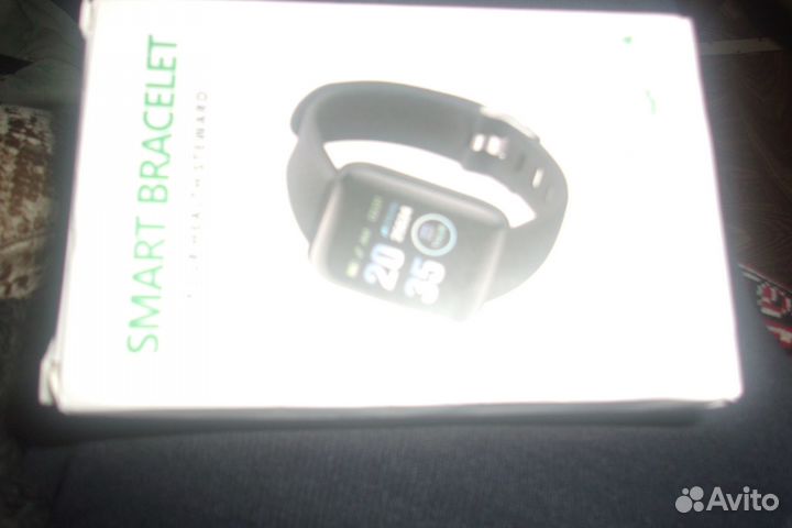 Смарт часы фитнес браслет Xiomi