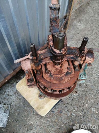 Тестоделитель (Делитель теста)