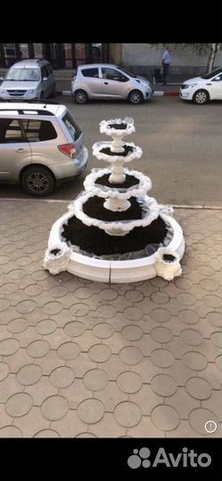 Вазон для цветов