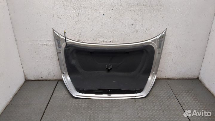 Крышка багажника Mercedes S W220, 2000