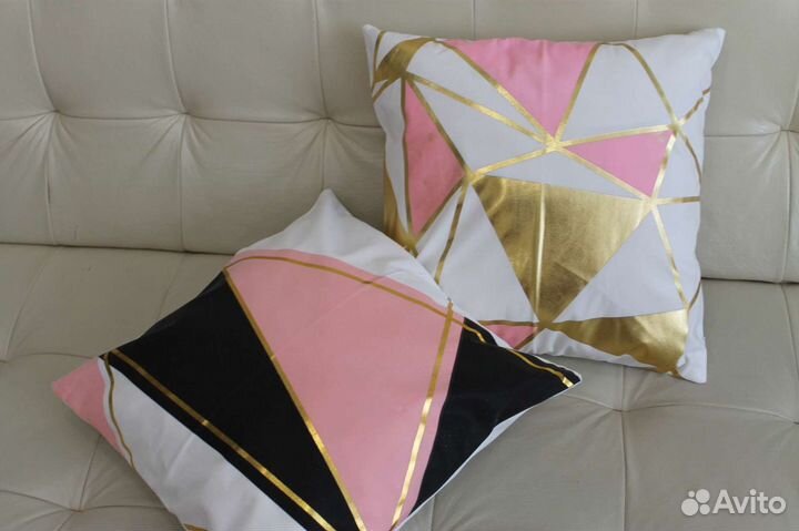 Наволочка декоративная