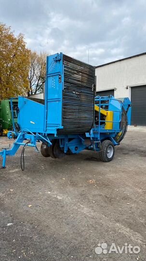 Комбайн ANNA Z-644, 1990