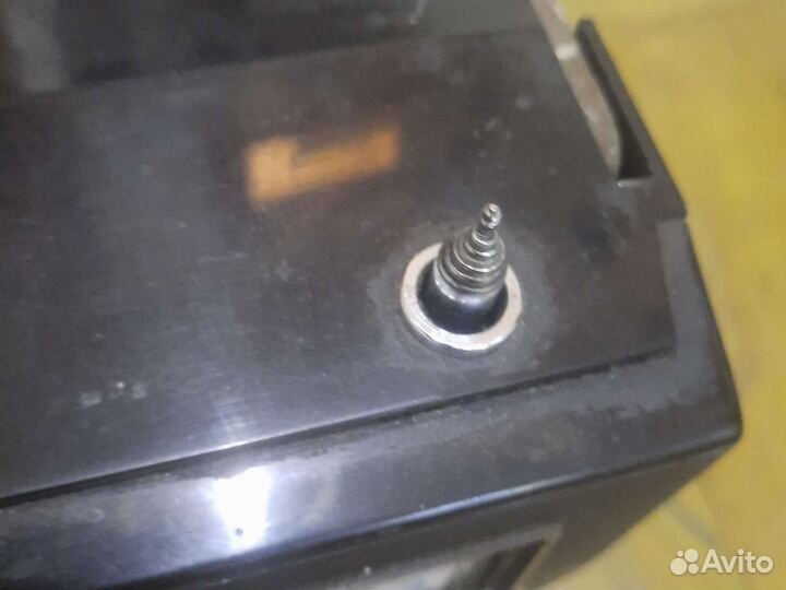 Магнитола Vef Sigma 250