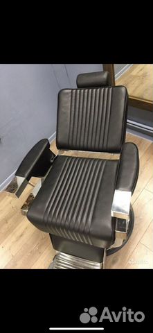 Кресло барбера/парикмахерское