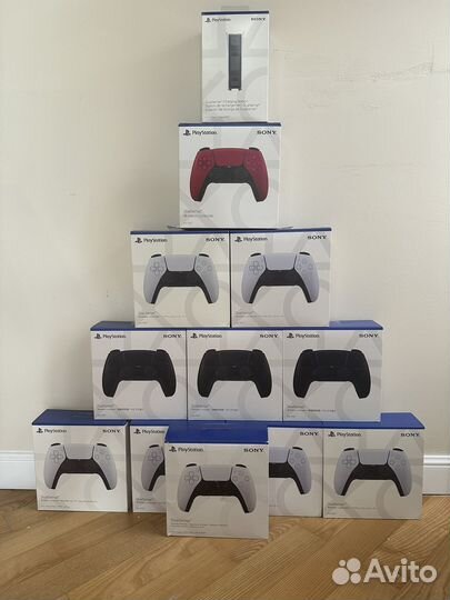 Sony playstation 5 с дисководом