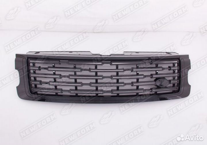 Решетка радиатора дизайн 2023 Range Rover Vogue