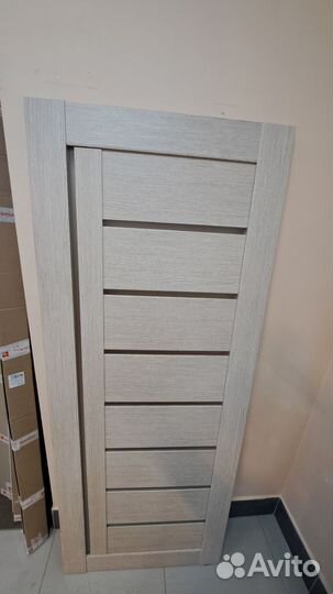 Двери межкомнатные новые