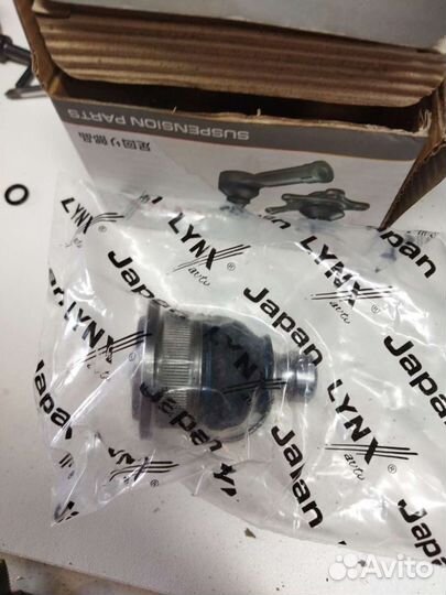 Шаровая опора renault