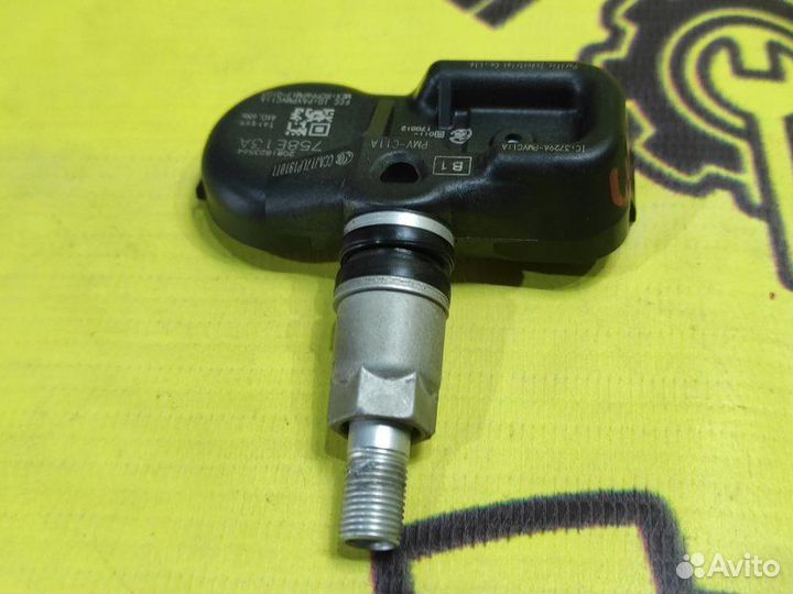 Датчик давления в шинах Lexus Gs430 UZS190 3UZ-FE