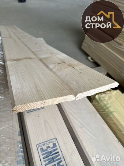 Имитация бруса Сосна сорт ав. С доставкой
