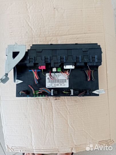 Блок CAM мерседес A2115452201