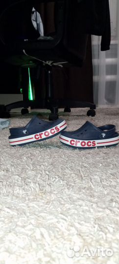 Сабо летние детские Crocs