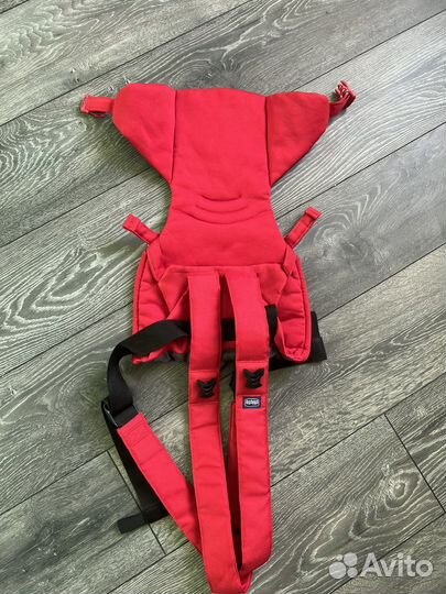 Рюкзак переноска кенгуру chicco