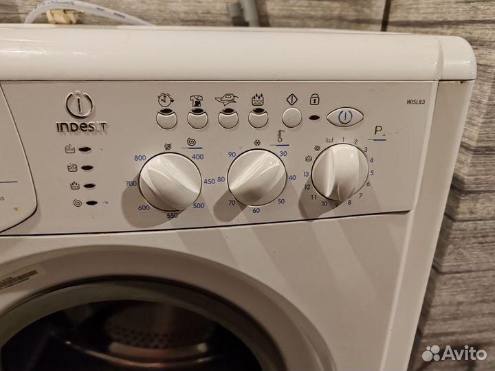 Стиральная машина indesit