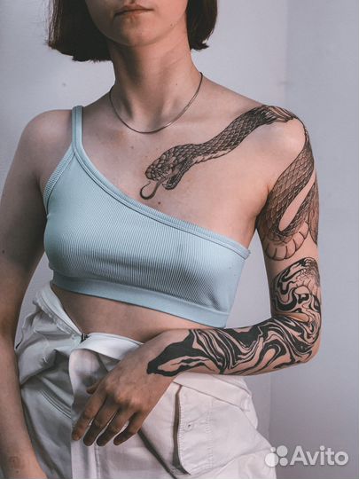 Тату мастер / татуировка